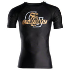 Short Sleeve Graphic Rashguard | Guardian Rashguard | Chimpjunkie