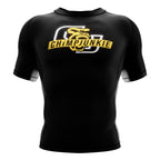 Short Sleeve Graphic Rashguard | Guardian Rashguard | Chimpjunkie