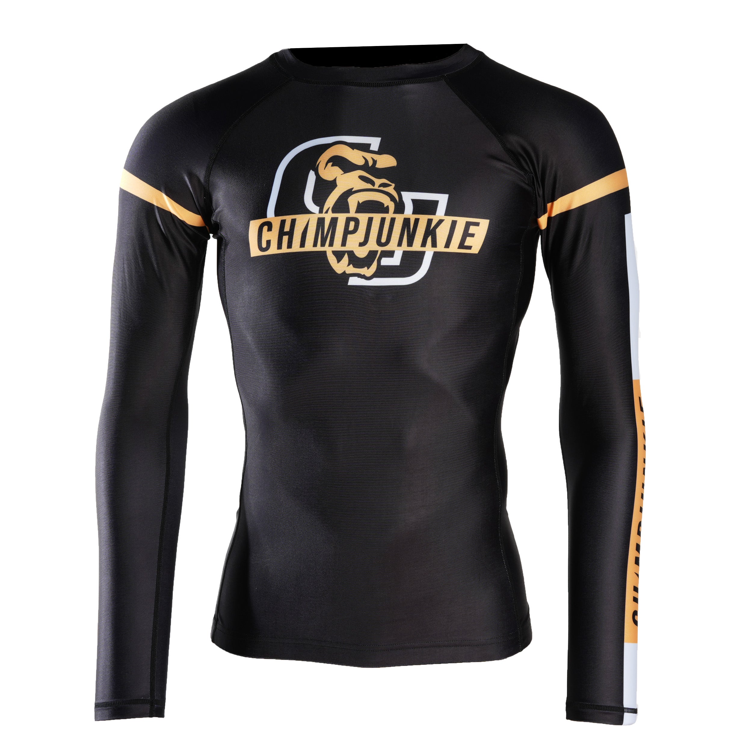 Men's Long Sleeve Rashguard | Guardian Rashguard | Chimpjunkie Main image