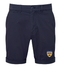 Men's Chino Shorts | Navy Blue Chino Shorts | Chimpjunkie