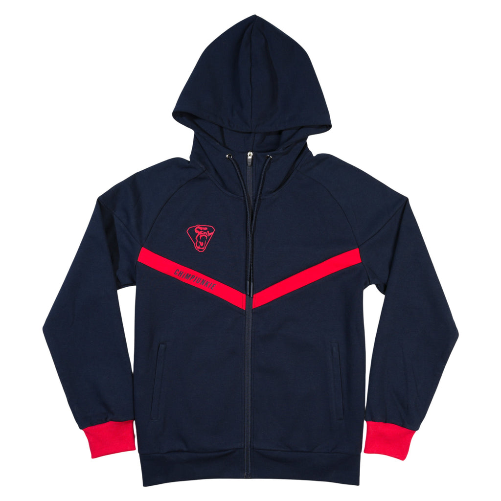 Assault Team Jacket Chimpjunkie