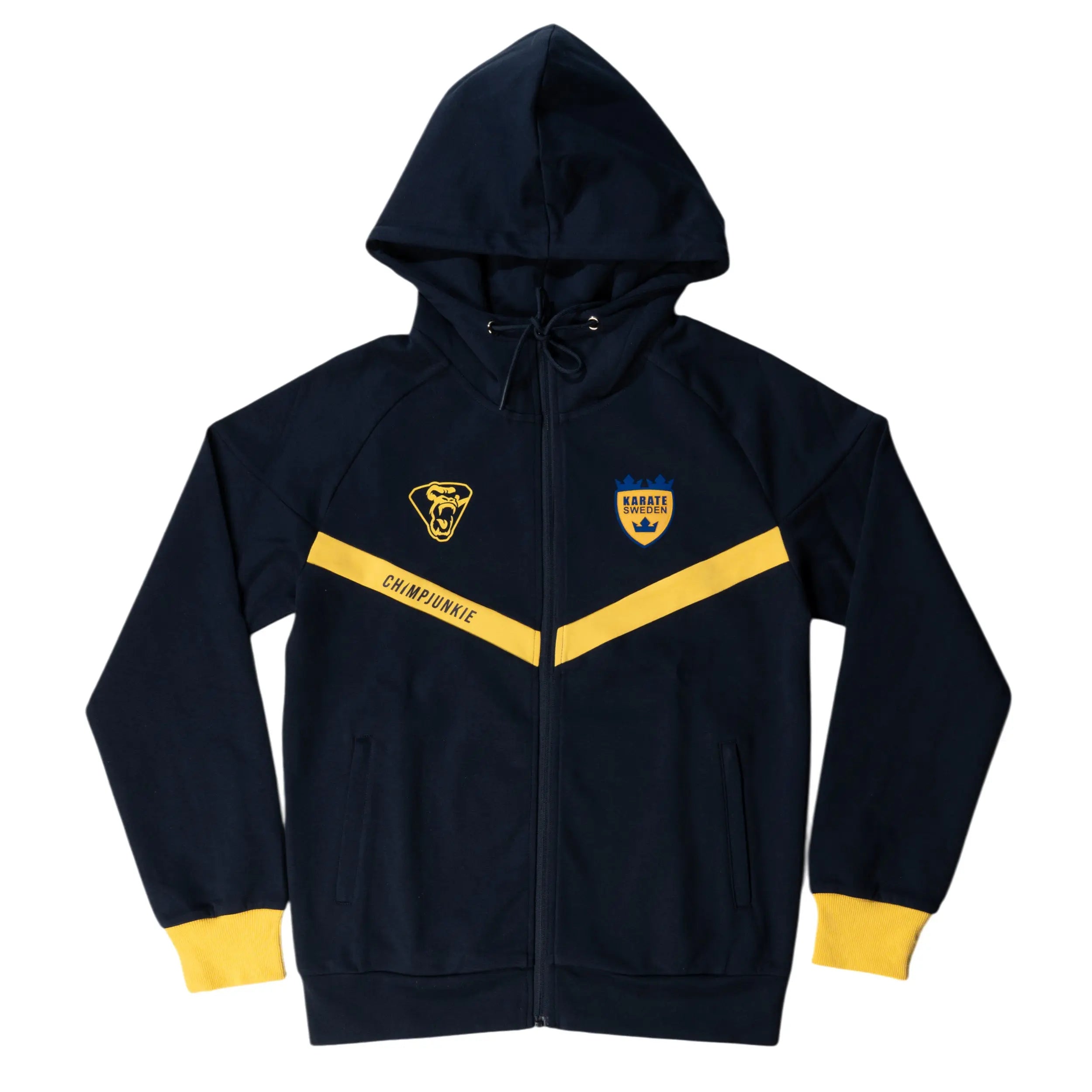 Assault SKF Team Hoodie Chimpjunkie
