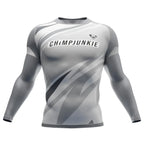 Men's Rashguard Shirts | Assault Ranked Rashguard | Chimpjunkie