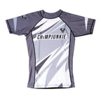 Short Sleeve Swim Top | Assault Ranked Rashguard | Chimpjunkie