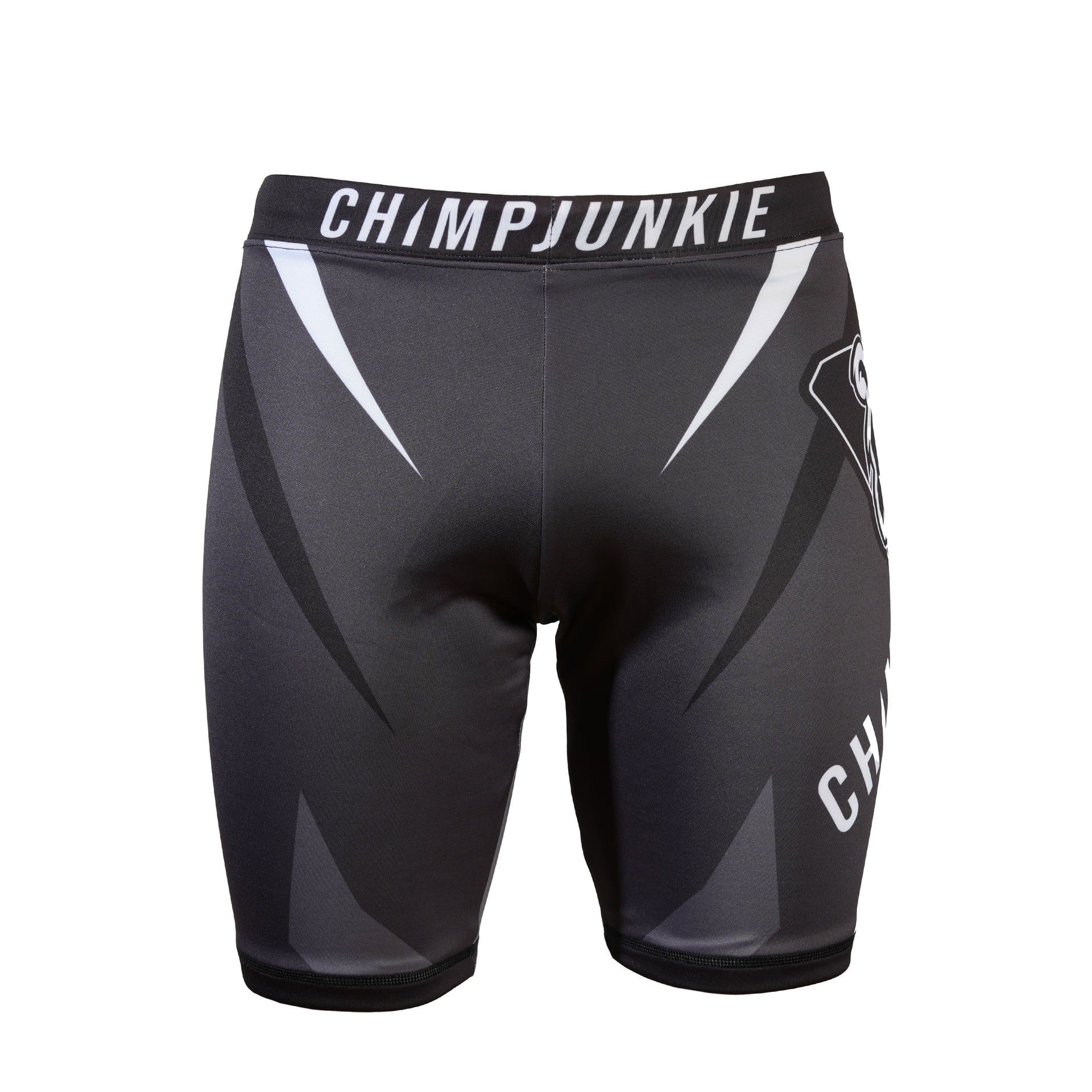 Assault Vale Tudo Long Cut Shorts