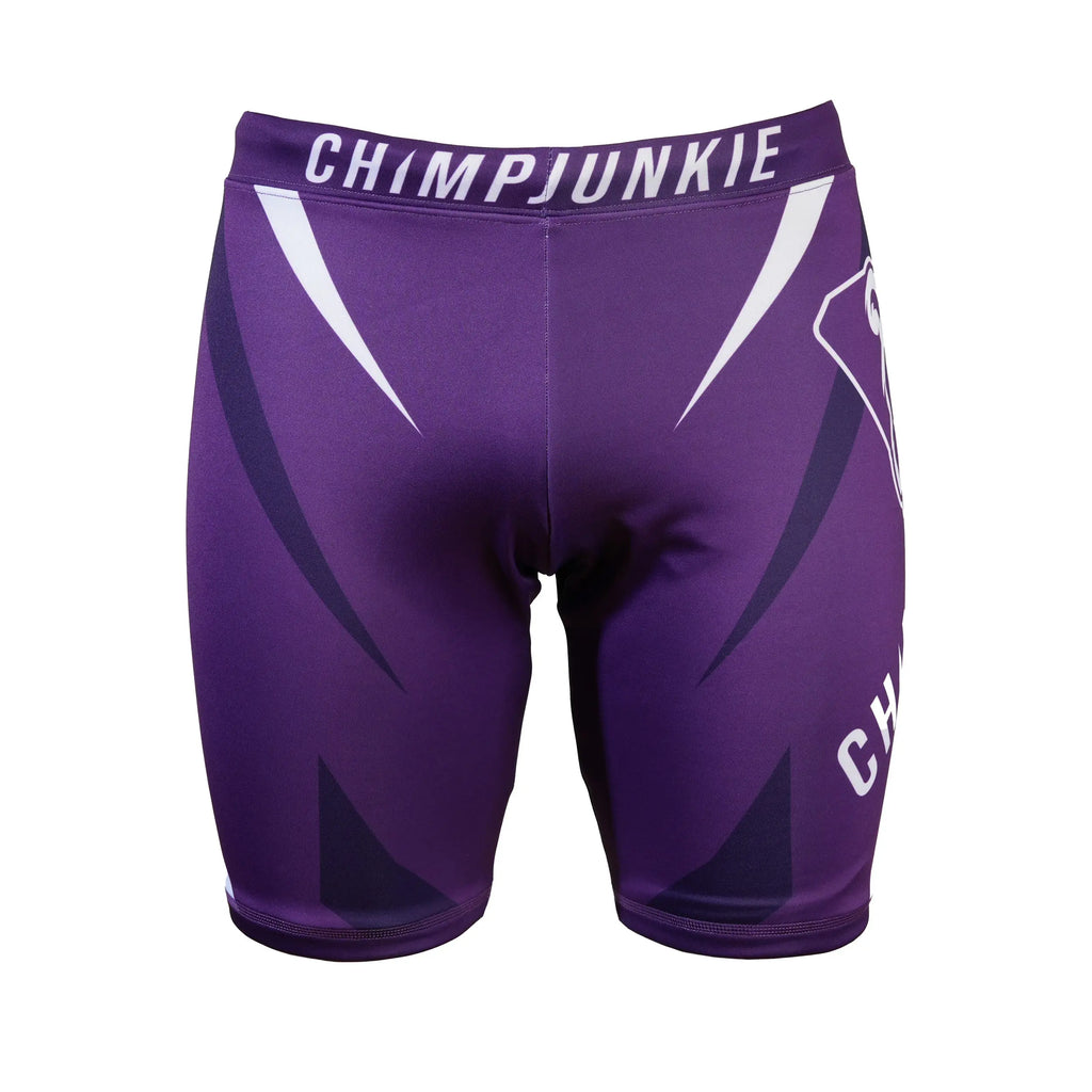 Men's Sports Shorts | Assault Vale Tudo Shorts | Chimpjunkie