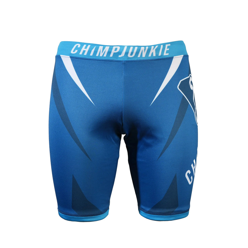Men's Sports Shorts | Assault Vale Tudo Shorts | Chimpjunkie