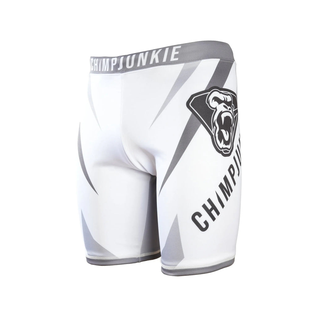 Men's Sports Shorts | Assault Vale Tudo Shorts | Chimpjunkie