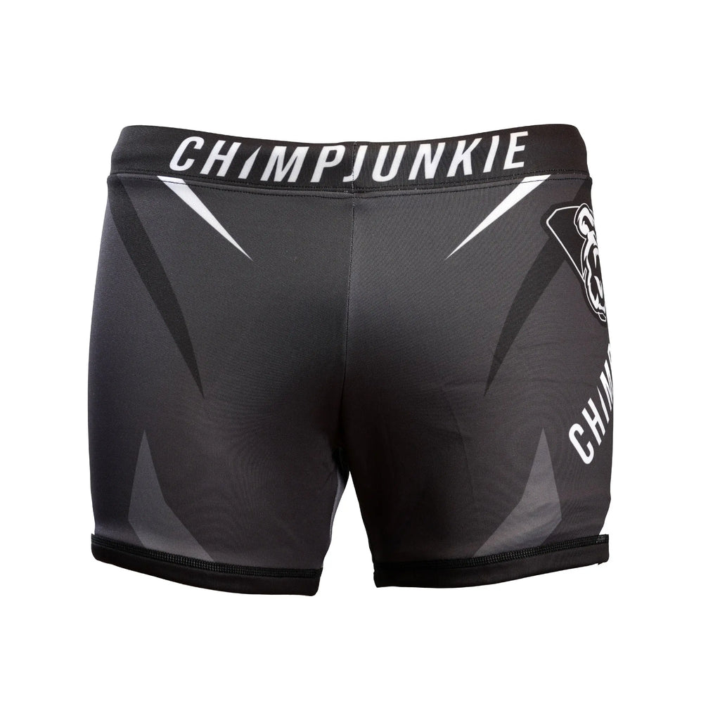 Swimming Sports Shorts | Vale Tudo Shorts | Chimpjunkie
