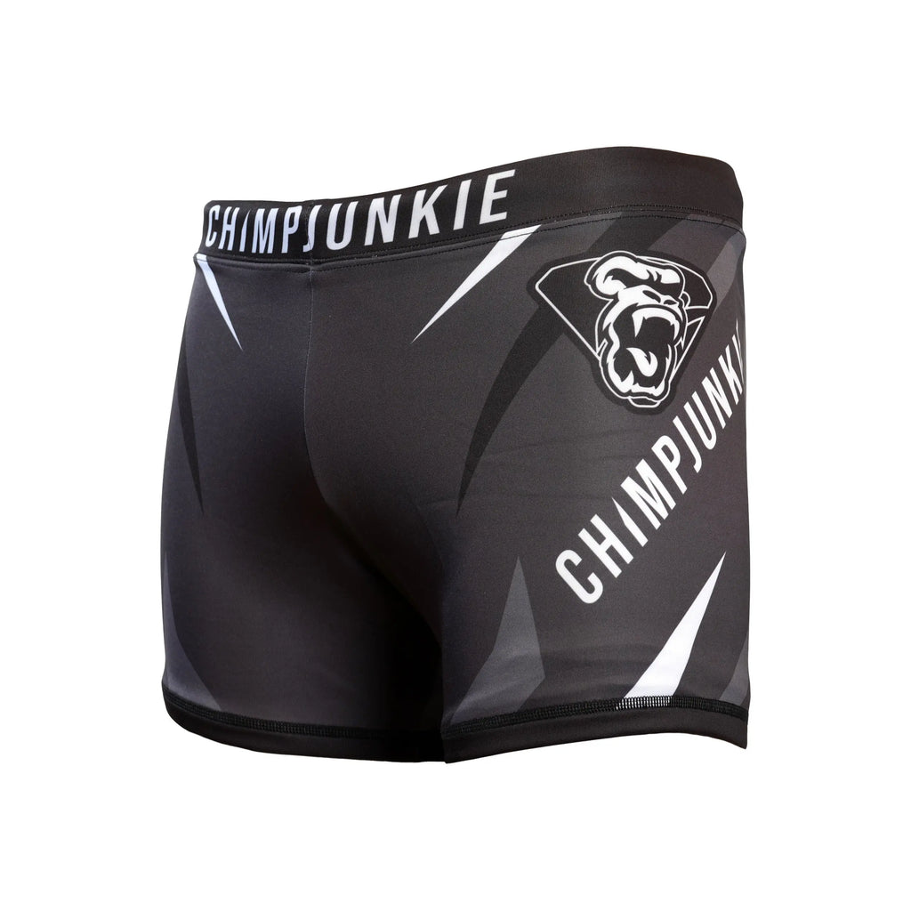 Swimming Sports Shorts | Vale Tudo Shorts | Chimpjunkie