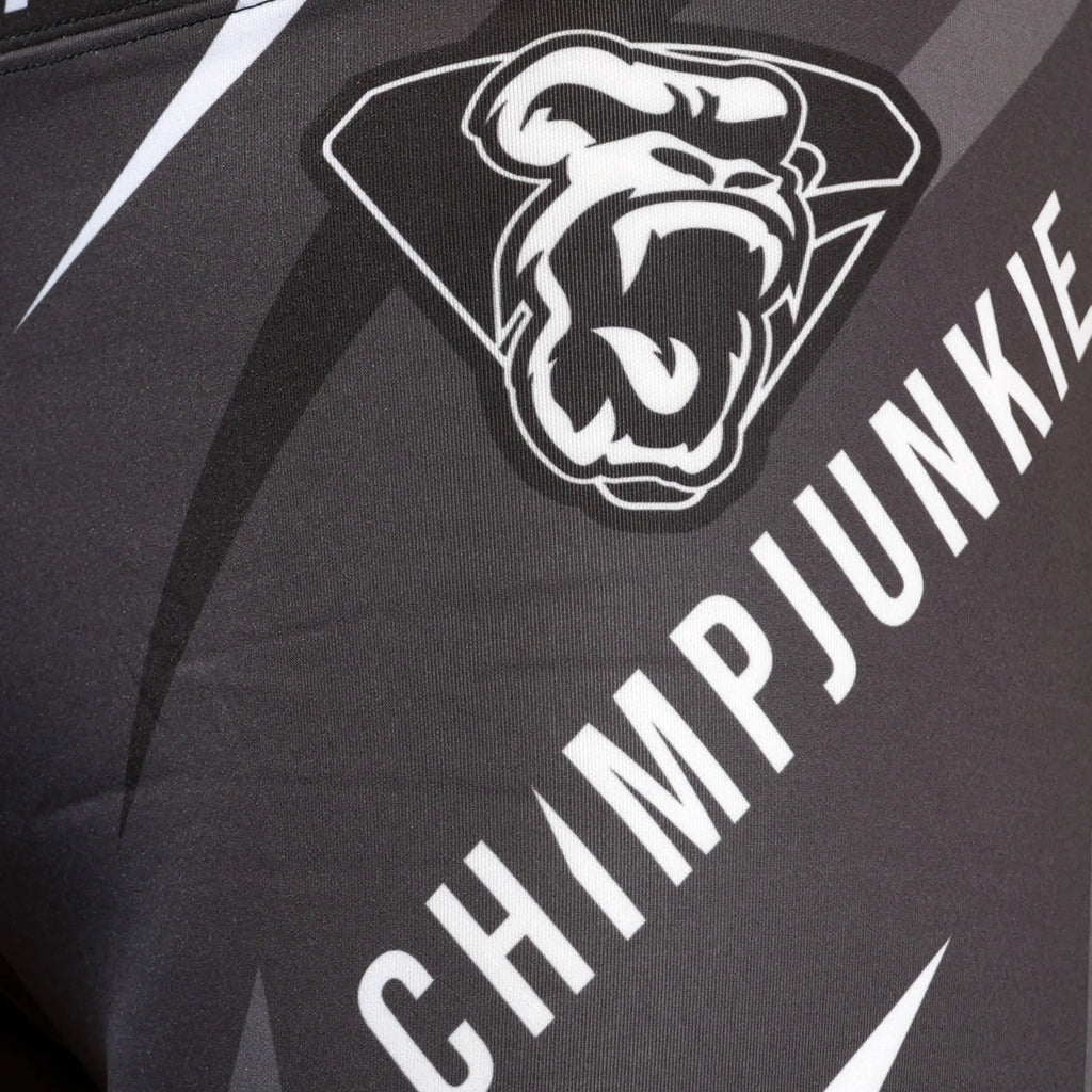 Swimming Sports Shorts | Vale Tudo Shorts | Chimpjunkie