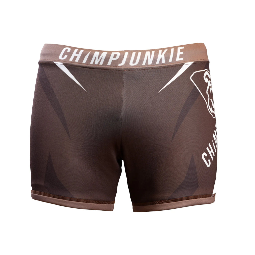 Swimming Sports Shorts | Vale Tudo Shorts | Chimpjunkie
