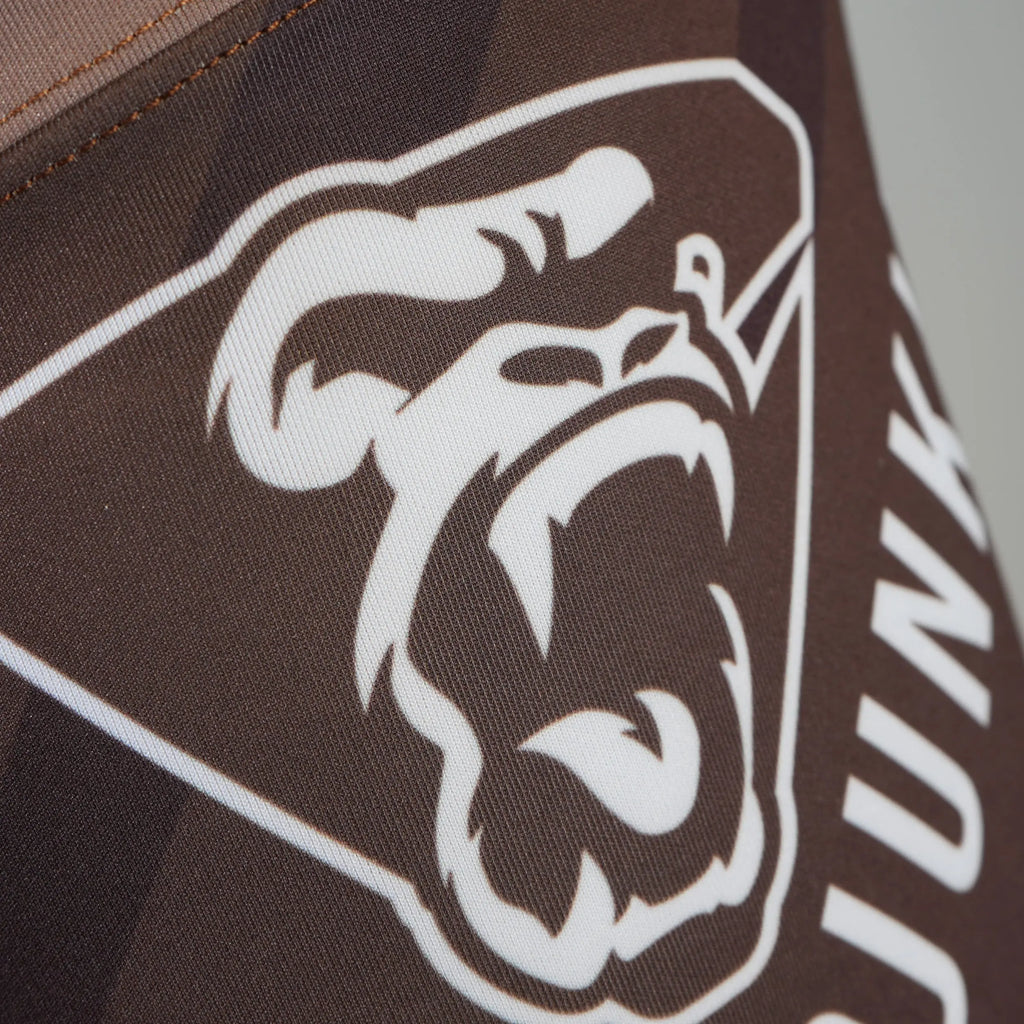 Swimming Sports Shorts | Vale Tudo Shorts | Chimpjunkie