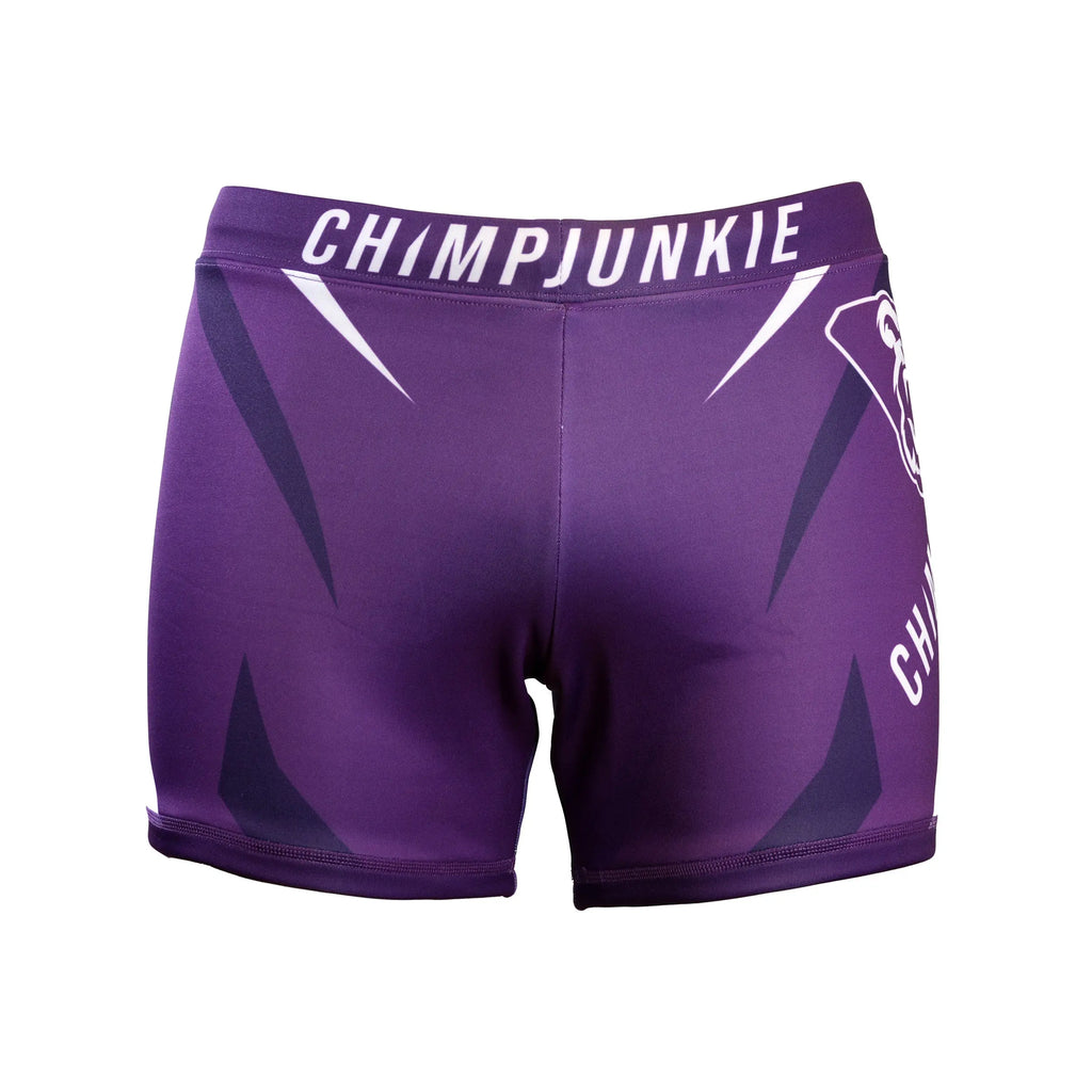 Swimming Sports Shorts | Vale Tudo Shorts | Chimpjunkie