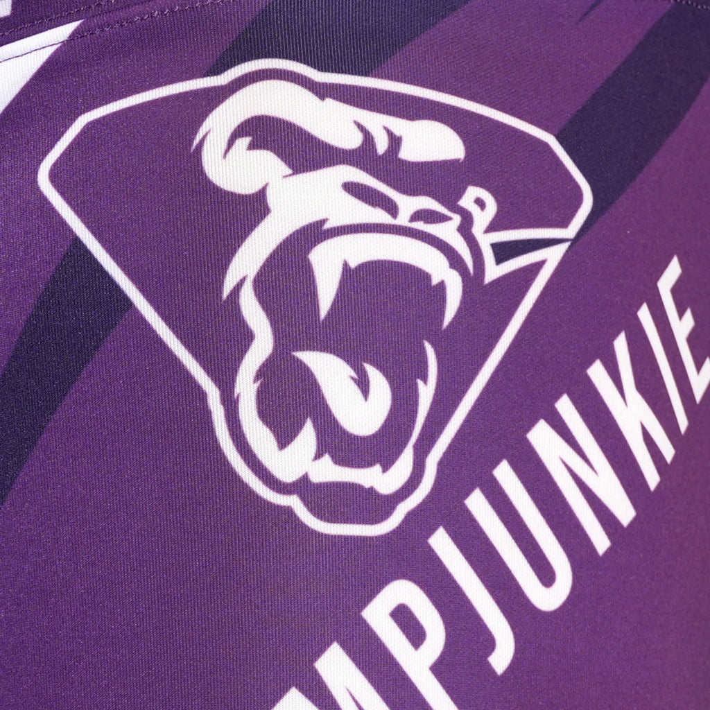 Swimming Sports Shorts | Vale Tudo Shorts | Chimpjunkie