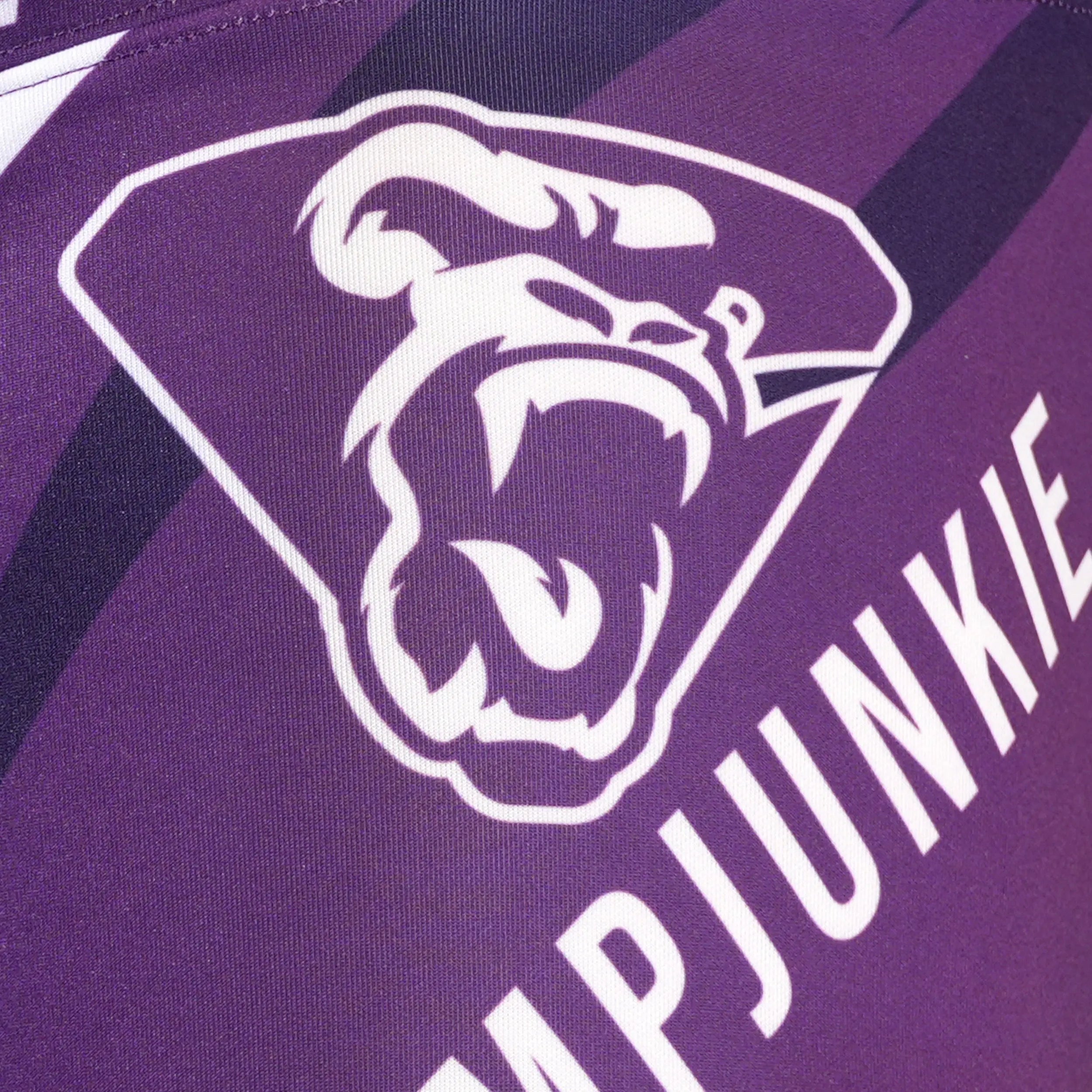 Swimming Sports Shorts | Vale Tudo Shorts | Chimpjunkie