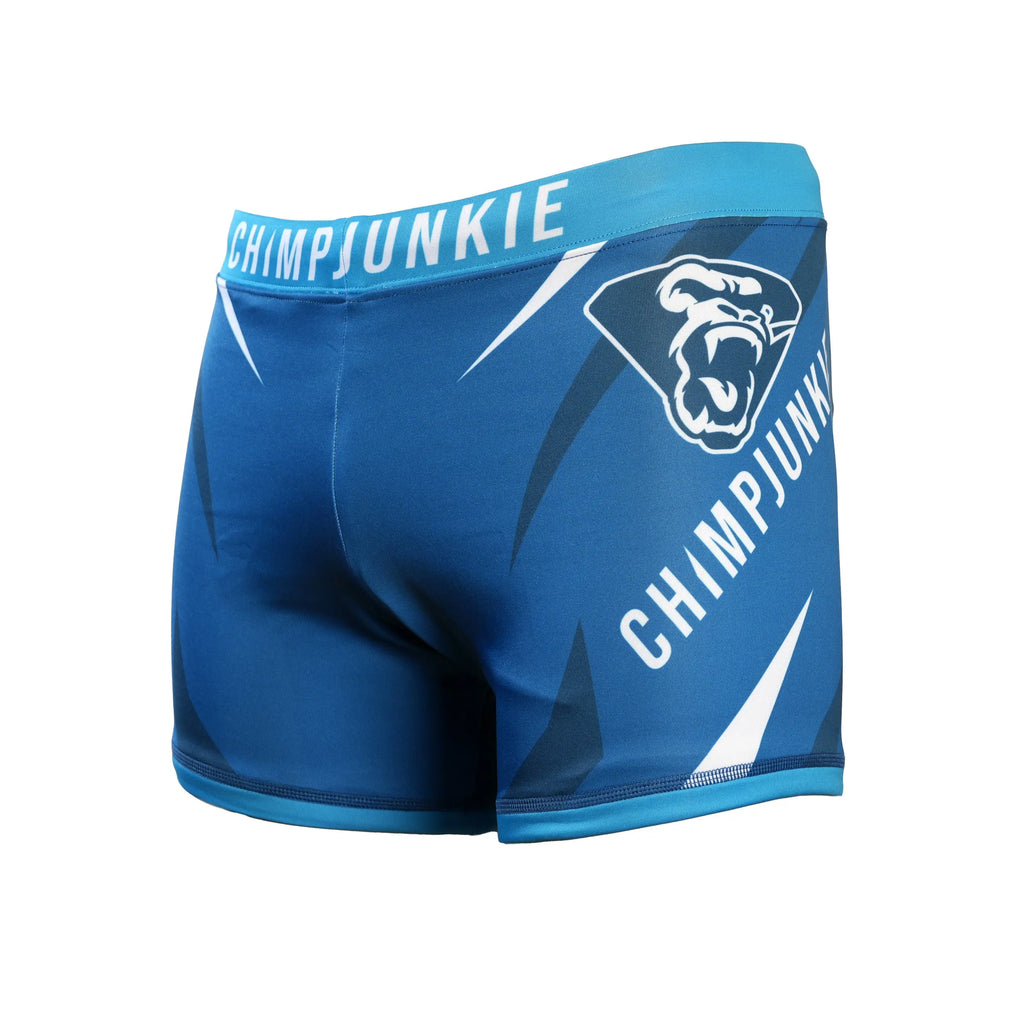 Swimming Sports Shorts | Vale Tudo Shorts | Chimpjunkie