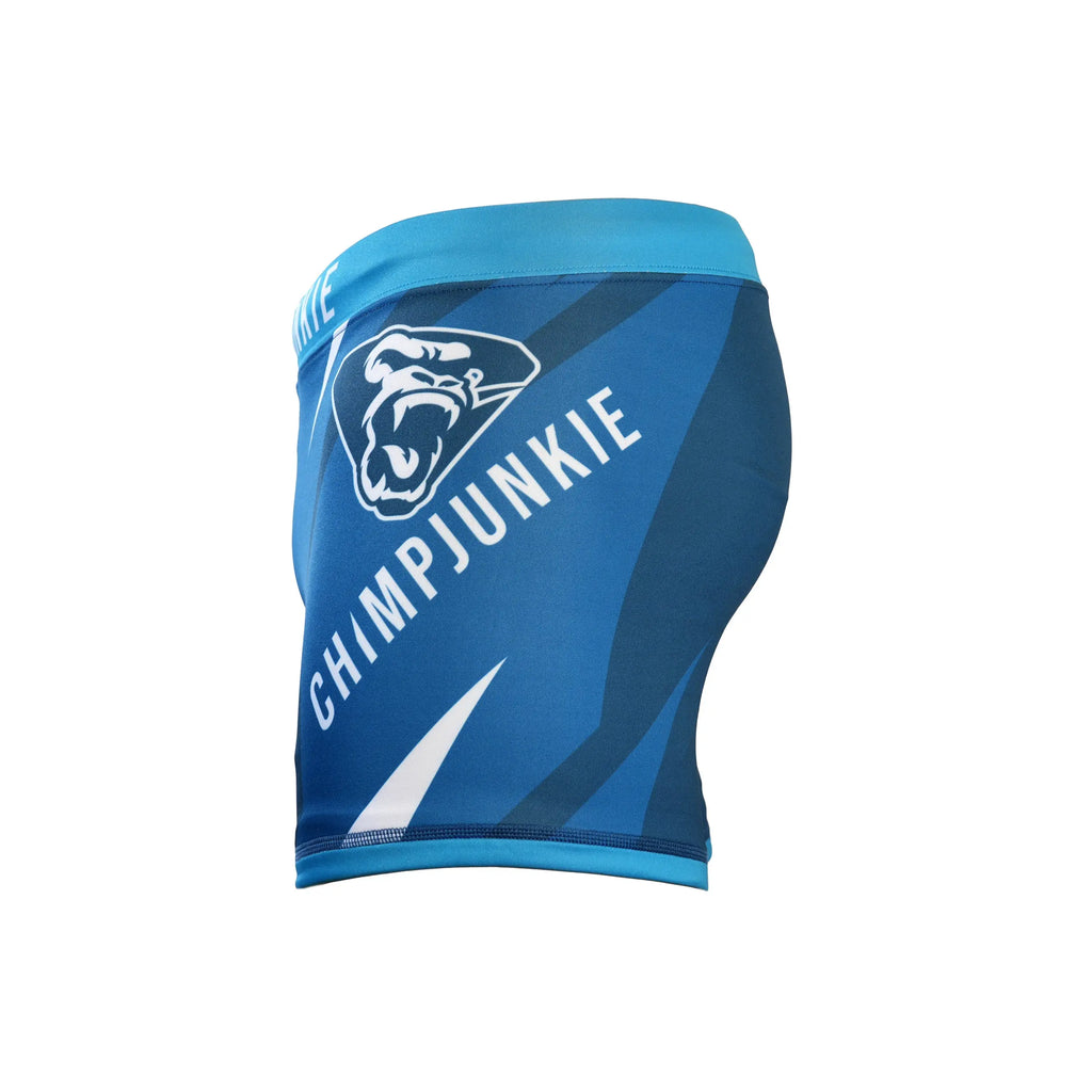 Swimming Sports Shorts | Vale Tudo Shorts | Chimpjunkie
