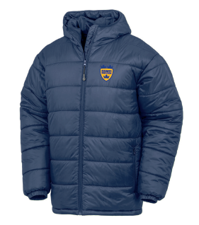 Hooded Winter Jacket | Men's Bomber Jacket | Chimpjunkie