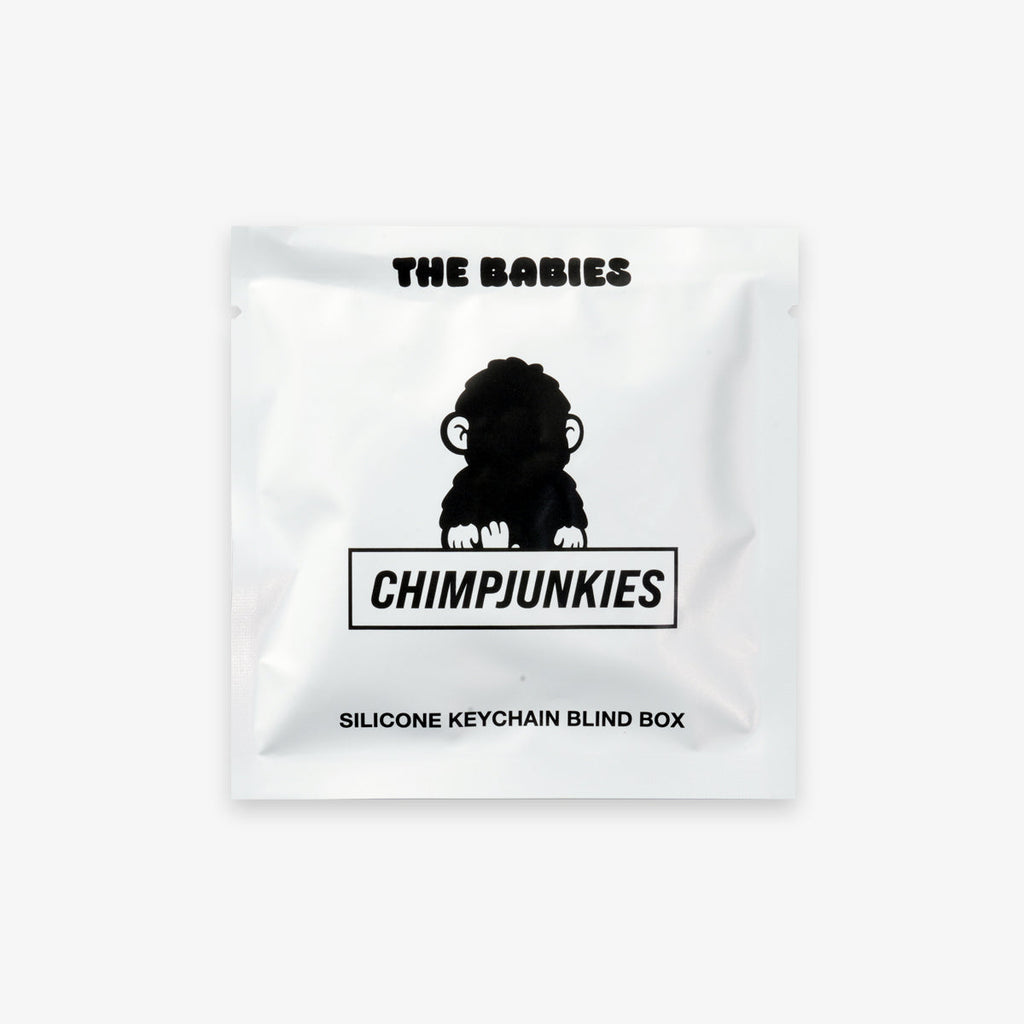 CHIMPJUNKIES "The Babies" Blind Box V.1 CHIMPJUNKIES
