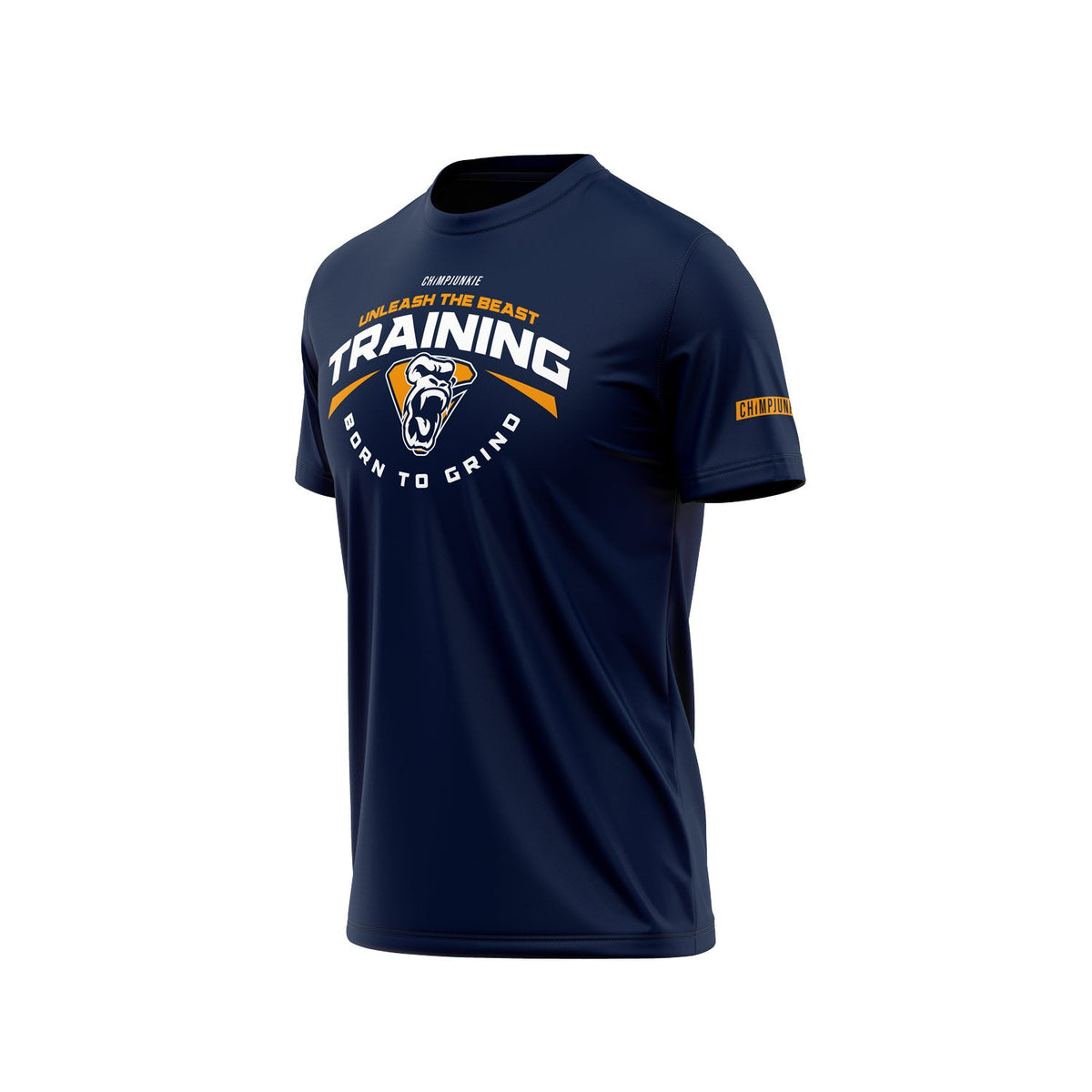 Training Discipline T-Shirt Chimpjunkie