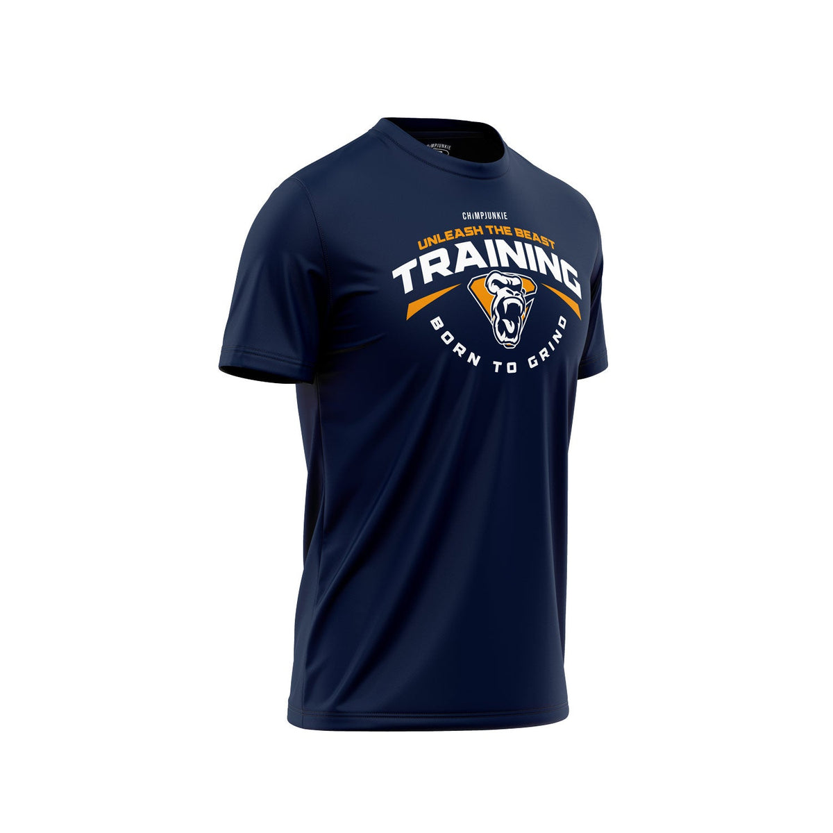 Training Discipline T-Shirt Chimpjunkie