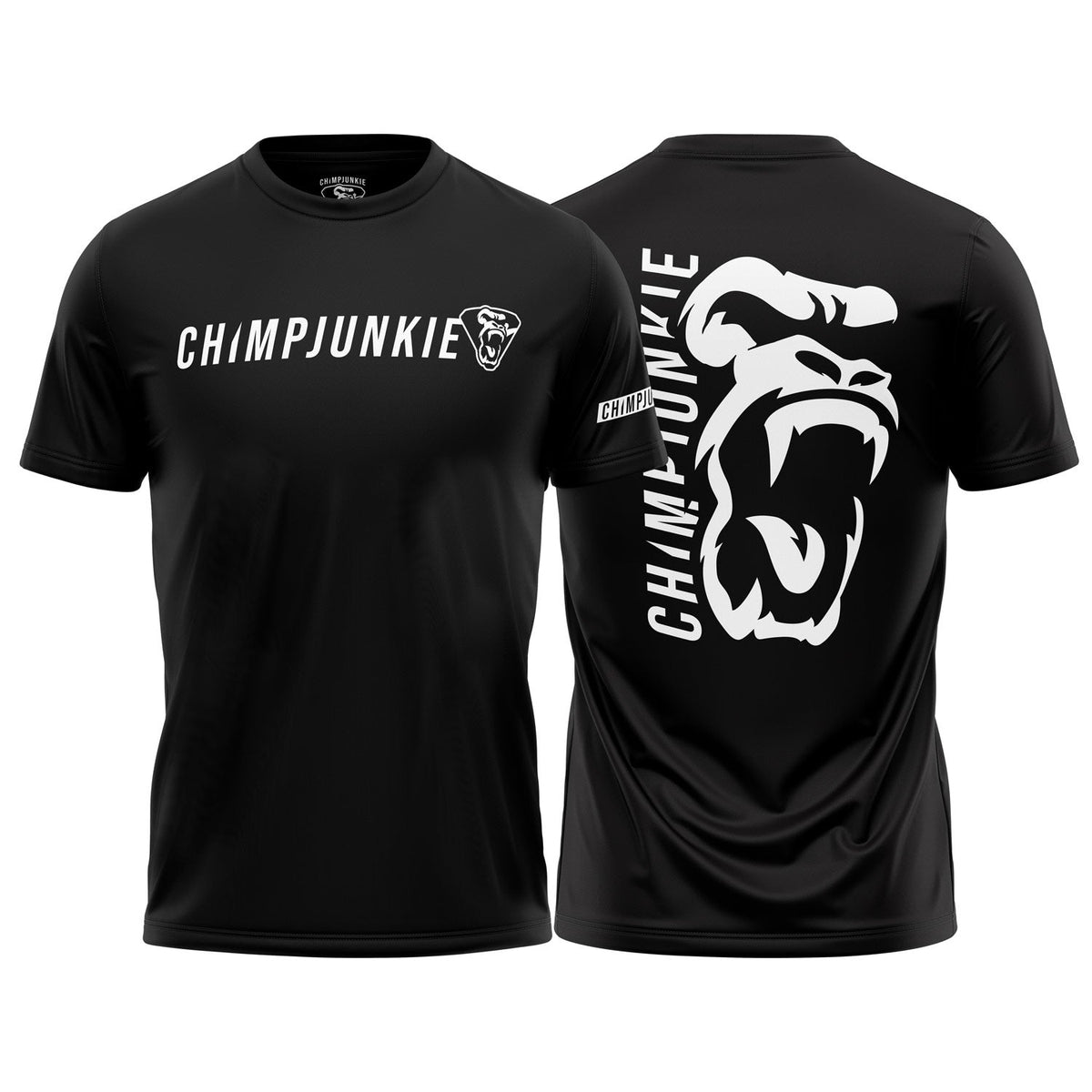 Primal Chimp Essential T-Shirt Chimpjunkie
