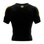 Short Sleeve Graphic Rashguard | Guardian Rashguard | Chimpjunkie