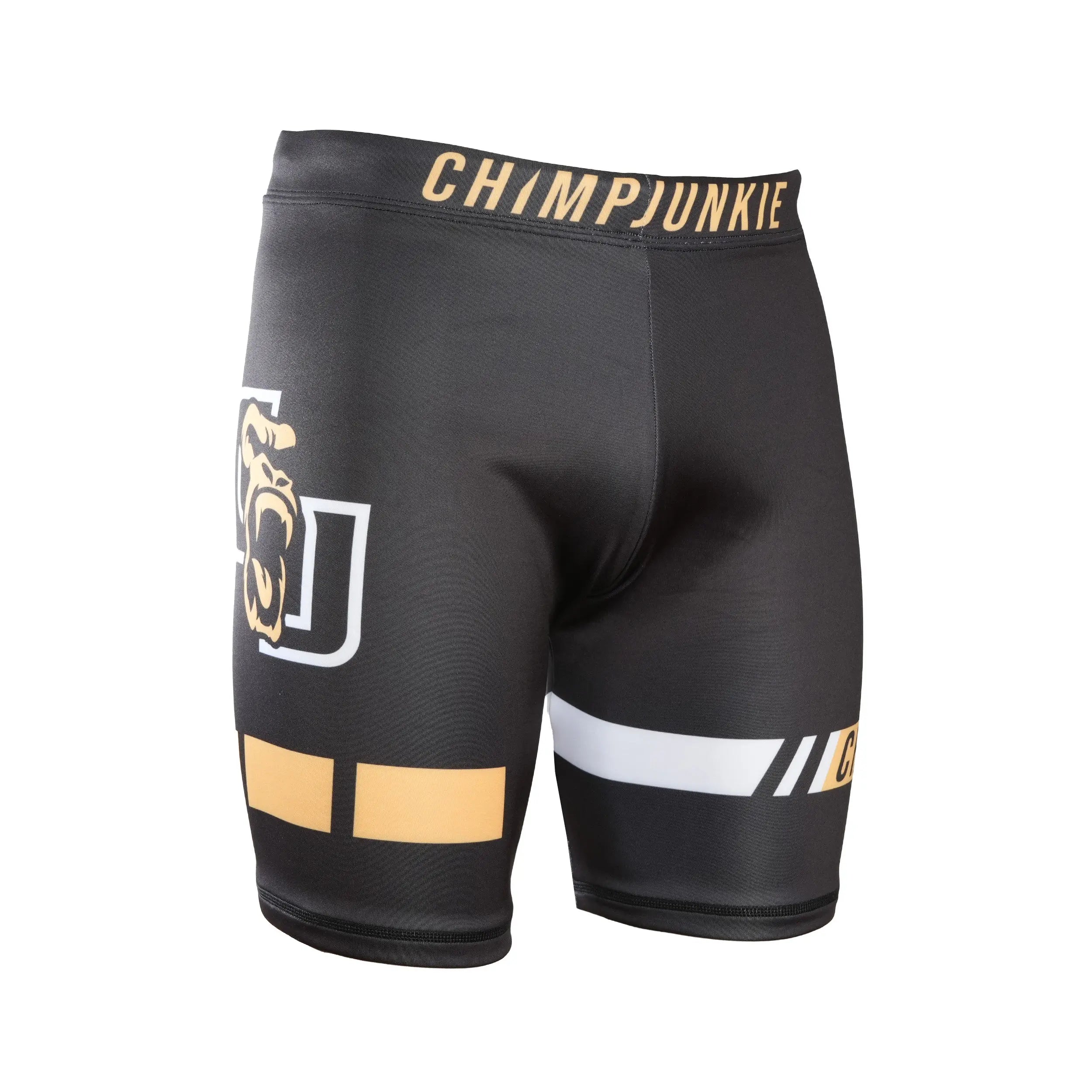 Vale Tudo Shorts | Tudo Long Cut Shorts | Chimpjunkie