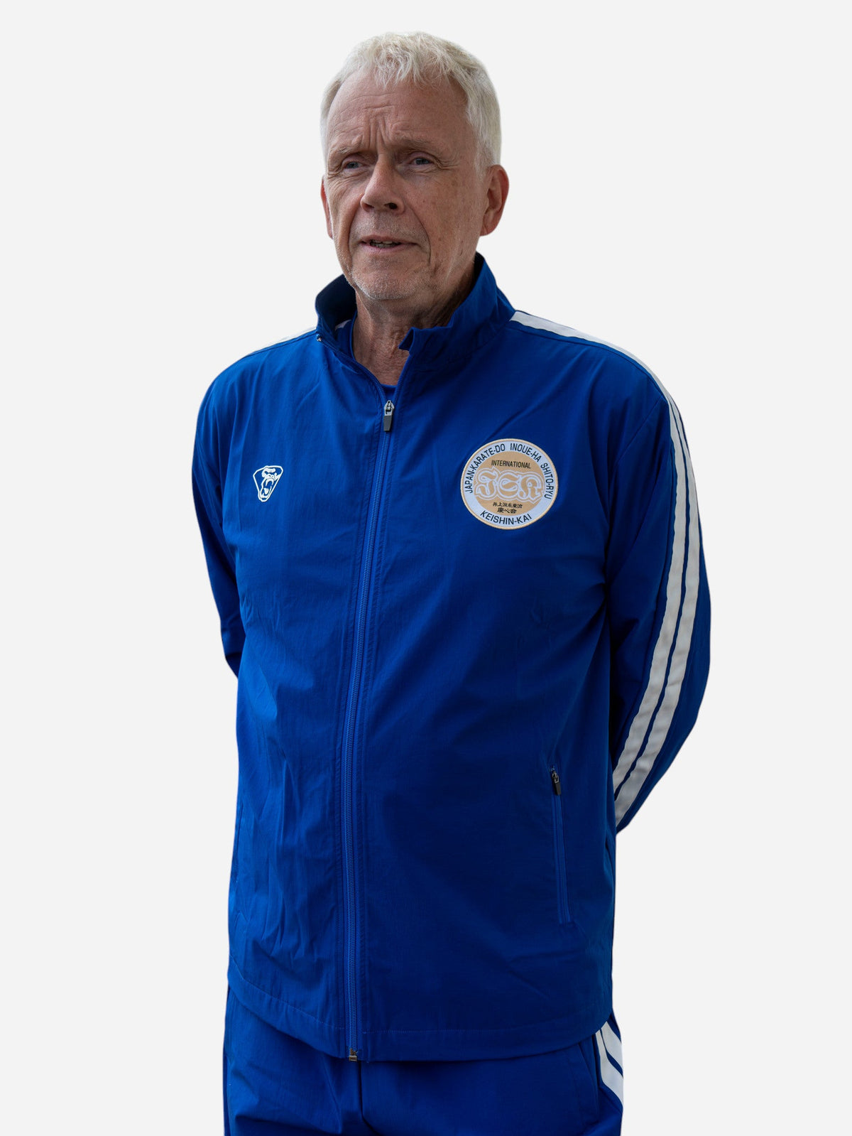 Inoue Sweden Tracksuit Kit Chimpjunkie
