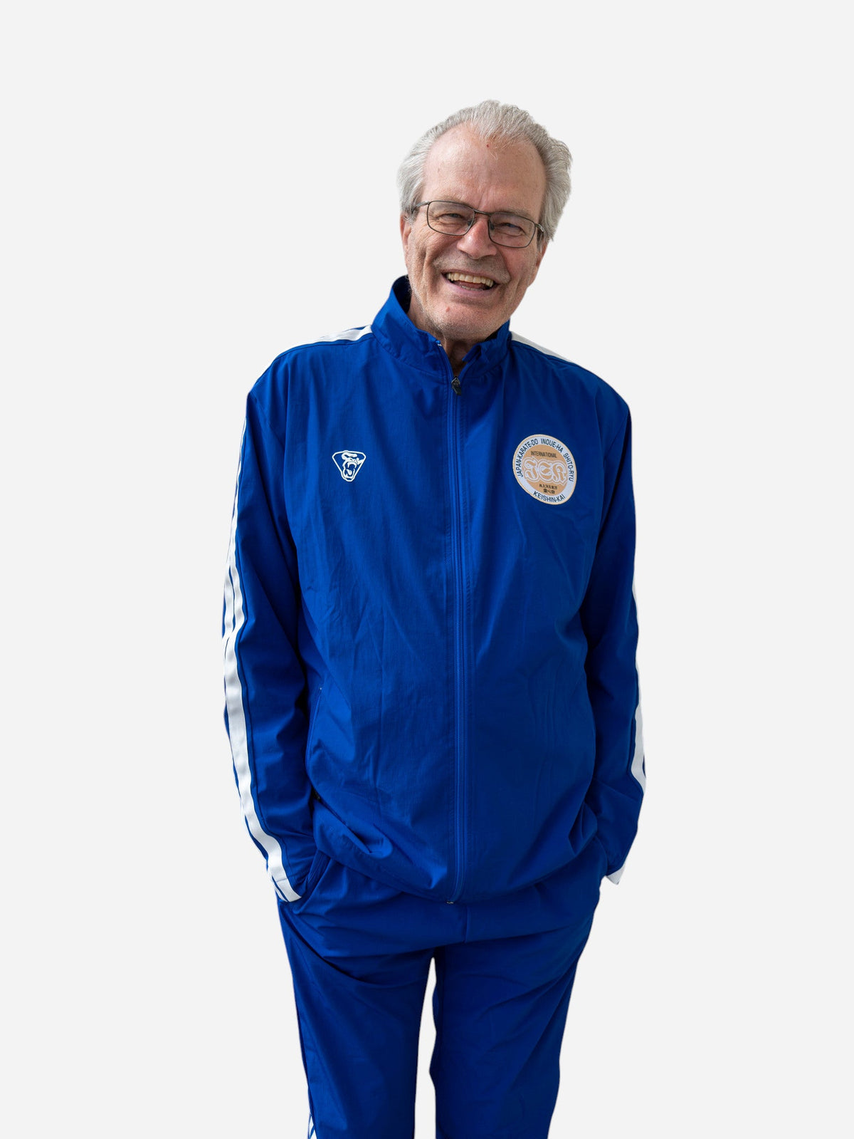 Inoue Sweden Tracksuit Kit Chimpjunkie