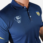 Prestige SKF Polo Piqé T-Shirt - Men Chimpjunkie