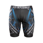Men's Vale Tudo Shorts | Rampage Vale Tudo Shorts | Chimpjunkie