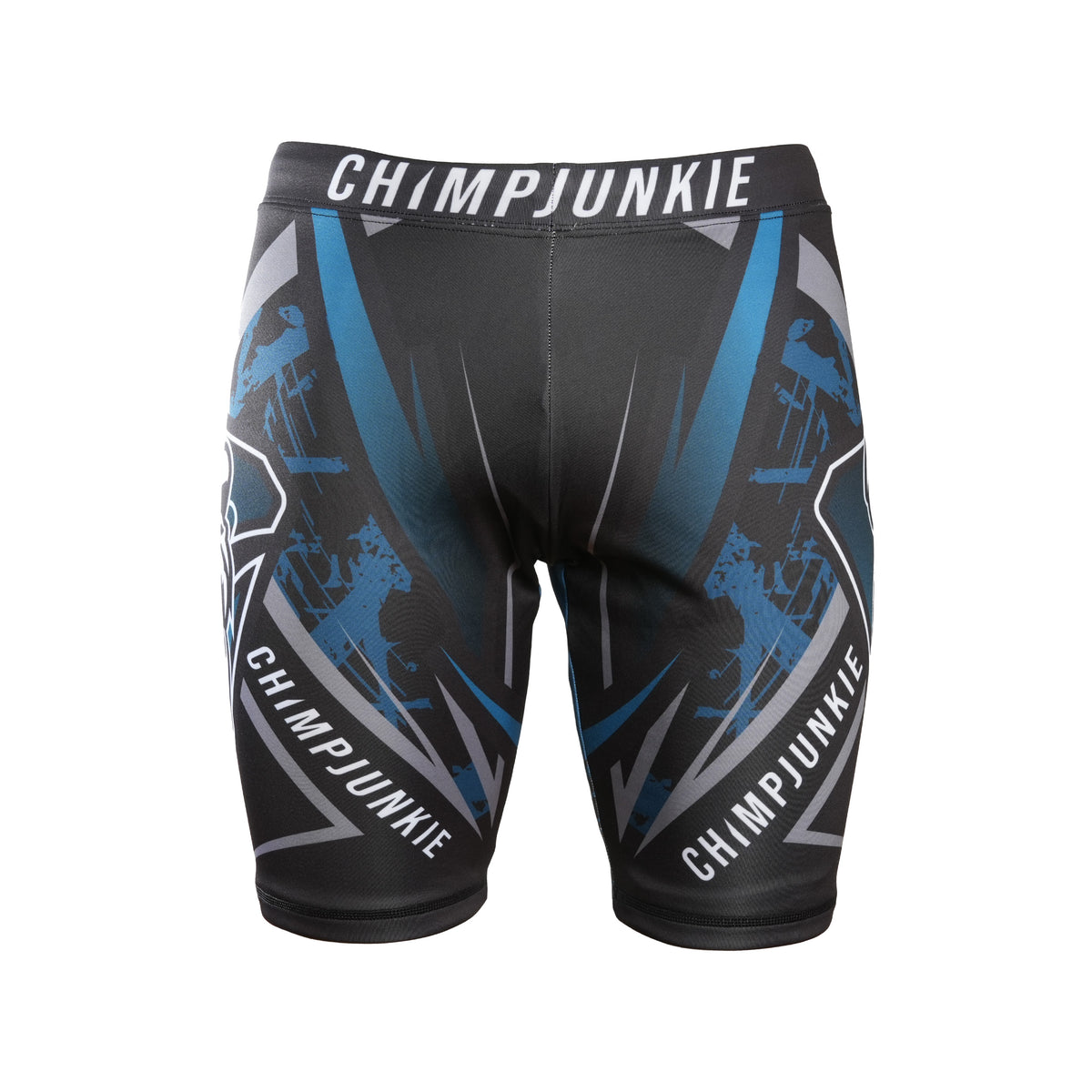 Rampage Vale Tudo Long Cut Shorts