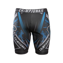 Rampage Vale Tudo Long Cut Shorts