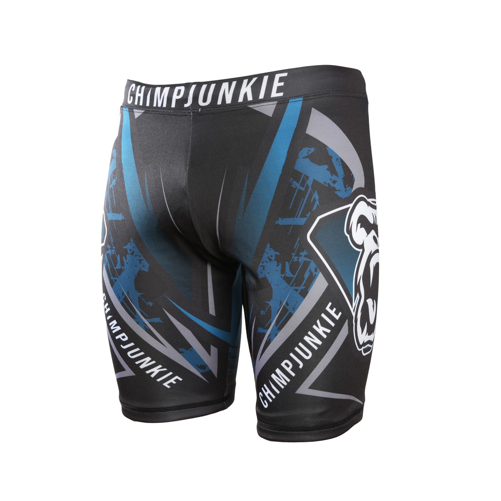 Men's Vale Tudo Shorts | Rampage Vale Tudo Shorts | Chimpjunkie