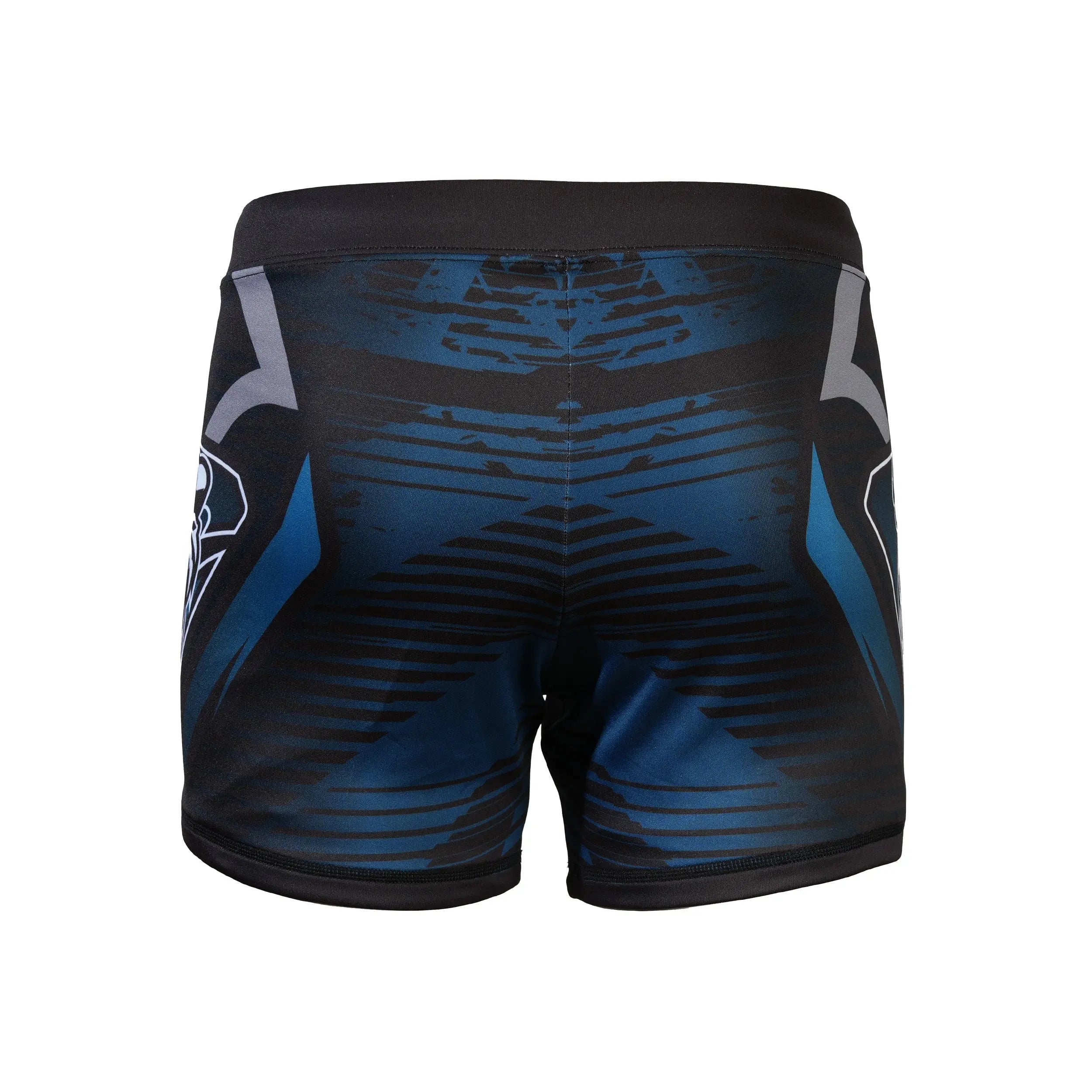 Men's Graphic Shorts | Rampage Vale Tudo Shorts | Chimpjunkie