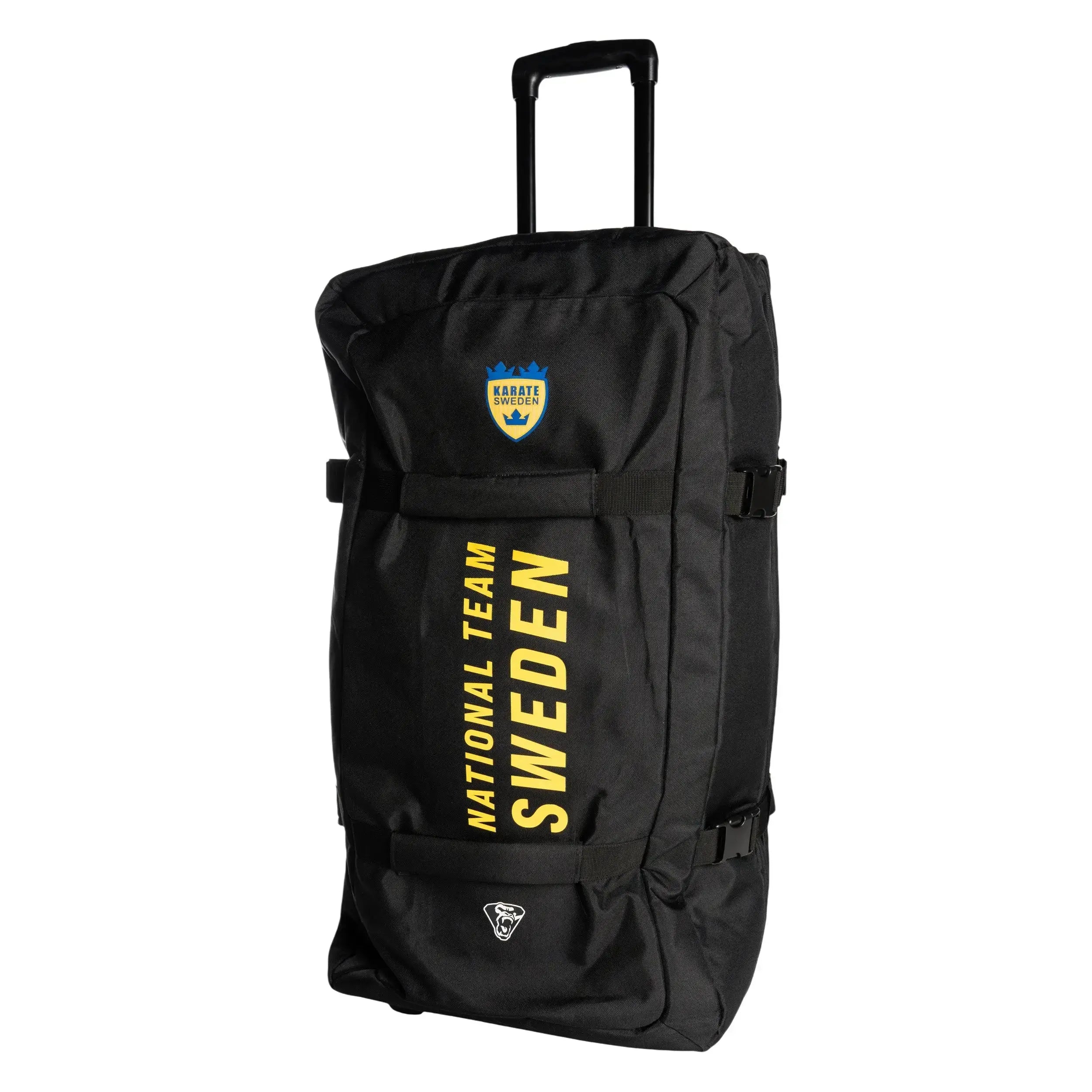 Wheelie SKF Duffel Bag Chimpjunkie