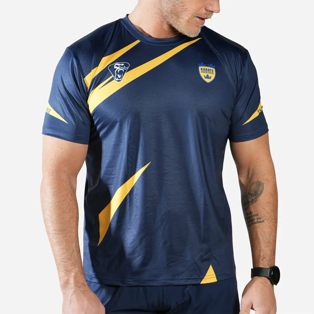 Assault SKF Dry-Fit T-Shirt Chimpjunkie