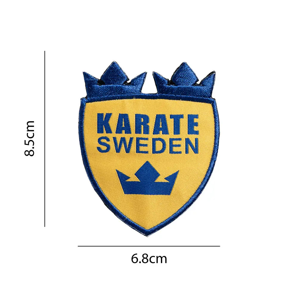 SKF Velcro Patch Chimpjunkie