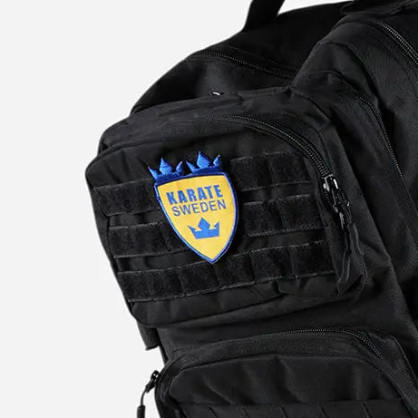 SKF Velcro Patch