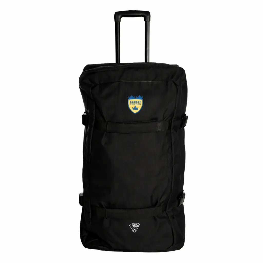 Wheelie SKF Duffel Bag Chimpjunkie